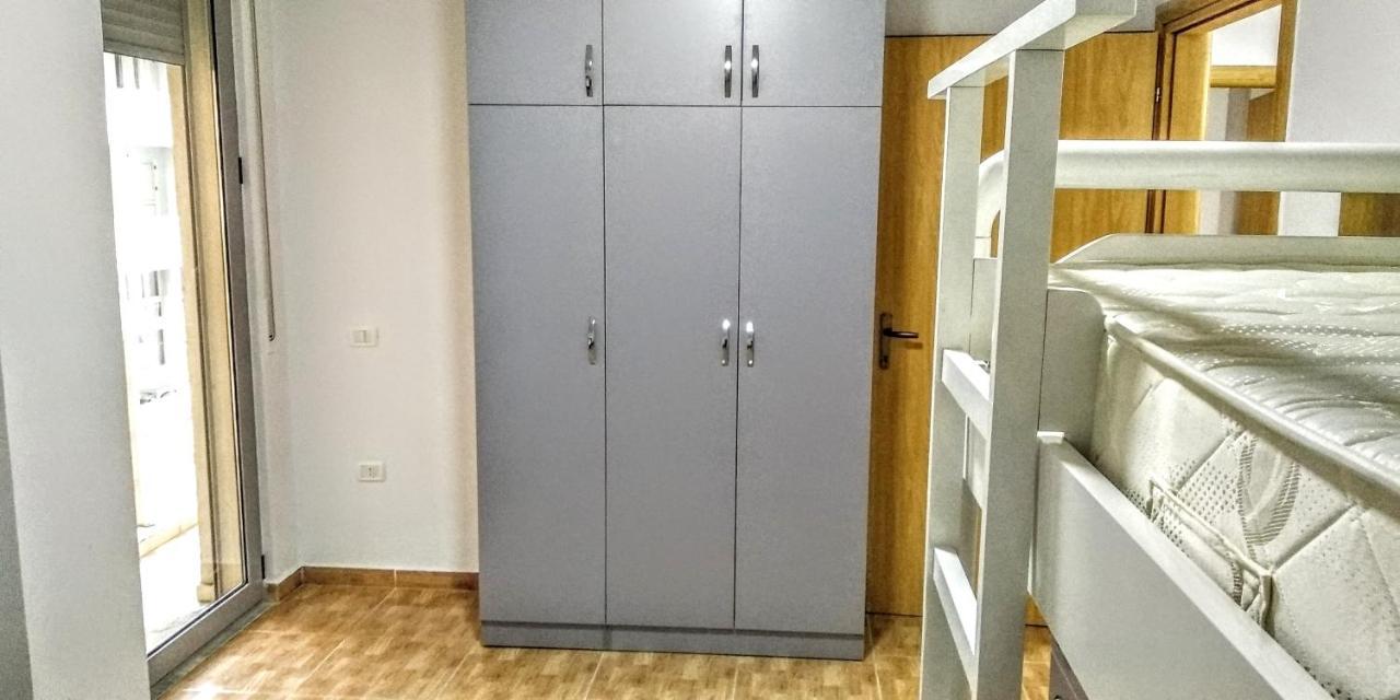 Rass' Apartment Vlorë Exterior foto