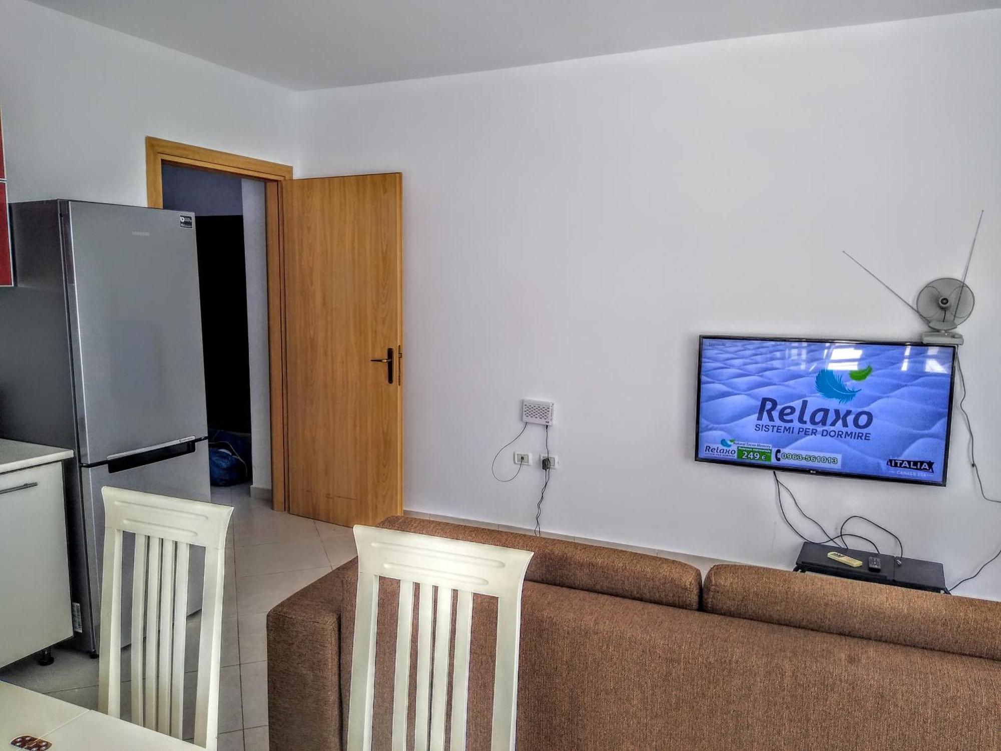 Rass' Apartment Vlorë Cameră foto